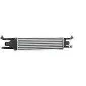 RIDEX 468I0236 Ladeluftkühler LLK für FIAT GRANDE PUNTO (199) Turbo Intercooler