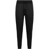 BOSS Jogginghose aus Baumwoll-Terry mit Logo und Streifen Grösse XL