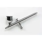 Tamiya 74545 - Spray-Work Series HG Double Action Airbrush III Super Fine (0.2mm)