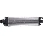 RIDEX 468I0241 Ladeluftkühler LLK für FIAT BRAVO II (198) Turbo Intercooler