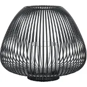 Blomus Laterne Lyva Black Medium