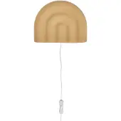 OYOY Wandleuchte - Rainbow - Light Gummi - - One Size - Lampe
