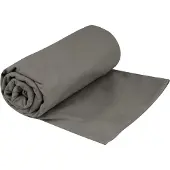 Sea to Summit - DryLite Towel - Mikrofaserhandtuch Gr 150 x 75 cm - XL beluga