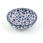 Bunzlau Castle Schale Well Up Bowl Crazy Dots (220 ml)