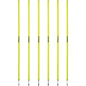 Uhlsport SLALOMSTANGE (6er PACK)