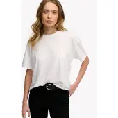 Superdry Studios Crew Kurzarm-t-shirt