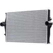 RIDEX 468I0008 Ladeluftkühler LLK für VOLVO V70 II (285) Turbo Intercooler