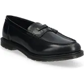 Dr. Martens Herrenschuhe Mayfare Loafer Black Polished Smooth herren