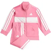 Adidas Seasonal Essentials Tiberio 3 Stripes Tricot Trainingsanzug