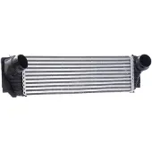 RIDEX 468I0171 Ladeluftkühler LLK für BMW 5 Touring (F11) Turbo Intercooler