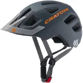 Cratoni Fahrradhelm Maxster Pro Kid stone matt