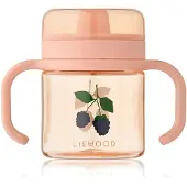 Liewood Trinkbecher Kylo Tritan Sippy Cup 280ml Kinder Berry / Pale Tuscany