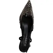 Joia Pumps - - - Stiletto - Spitz zulaufend - Schwarz