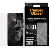 PanzerGlass Keramischer Displayschutz mit Applikator für das Samsung Galaxy S26 Ultra