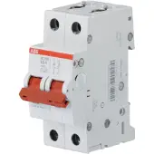 ABB 2CDD282101R0025, Leistungsschalter mit geformtem Gehäuse