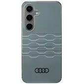 Audi Iml Geometrisches Muster Gehäuse S24 S921 Szary/Grau Hardcase Au-Imls24-A6/D3-Gy