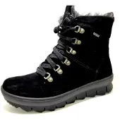 Legero NOVARA 00503-00 (5.5/SCHWARZ (SCHWAR)