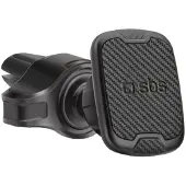SBS Universal KFZ Halterung mit Clip und magnetic pull black