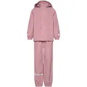 CeLaVi Regenkleidung - PE - Nostalgie Rose - - 12 Jahre (152) - Regenkleidung
