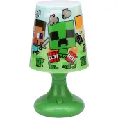 Paladone Minecraft Table Lamp