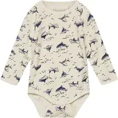 Minymo Body l/ä - Infinity - - 1 Jahr (80) - Body L/Ä