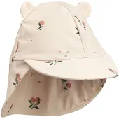 Liewood Senia UV-Schutzhut, Peach/Sea Shell, 3-4 Jahre