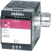 Tracopower TPC 120-124 Strømforsyning til DIN-skinne (DIN-rail) 24 V/DC 5 A 120 W 1 x