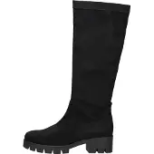 Gabor Schaftstiefel Schwarz in Gr. 40