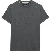 Superdry Essential Stacked Logo Embroidered Kurzarm-t-shirt