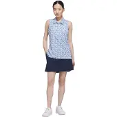 Adidas Damen Rock ULTIMATE365 SOLID SKORT