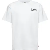 Levi's LVB ClaSSic And Clean T-Shirt, Bright White, 164