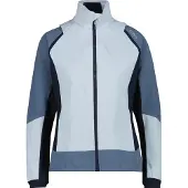 CMP Damen Funktionsjacken lg.Arm Da WOMAN JACKET HYBRID WITH DETACHABLE SLEEVES