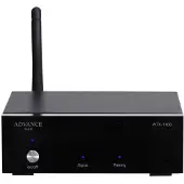 Advance Paris WTX-1100 Bluetooth-Empfänger (schwarz)
