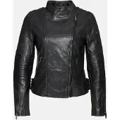 Tazzio Damen Lederjacke
