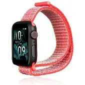 Beline Etui AntiStress Samsung A52A52s BOX granatrózmalinapistacja