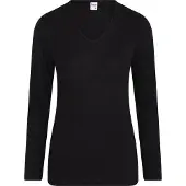 Beeren Ondergoed Frauen Thermo T-Shirt Thermo | Grösse: S | Farbe: Schwarz