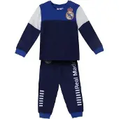 Real Madrid Pyjama, Dunkelblau, 5 Jahre