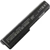 AccuCell Akku passend für HP Pavilion HSTNN-IB75, 464059-141 6600mAh