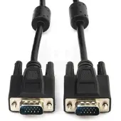 S-Impuls 1.8m S-VGA VGA-Kabel 1,8 m VGA (D-Sub) Schwarz