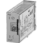 Omron H3RN Multifunktions-Zeitschaltrelais 24VDC 8-Pin DPST - H3RN1008M
