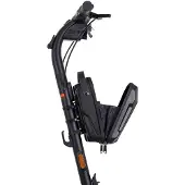 WILDMAN Scooter Koffer/Halter Gd99X Plus M Rahmentasche Schwarz