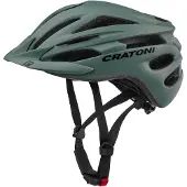 Cratoni Fahrradhelm Pacer sage matt