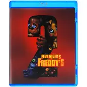 Plaion Five Nights at Freddy's 2 (Blu-ray)