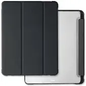Mercury Clear Back Cover iPad Pro 13 (2024) czarny/black