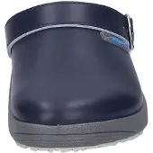 ABEBA Schuhe marine D+H. Gr. 41