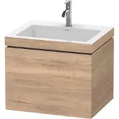 Duravit LC6916O5555 LC cb WH 600x480x500 Ei Marmoriert Mt