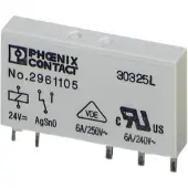 Phoenix Contact 2961370 Einzelrelais REL-MR- 4,5DC/21AU RELMR45DC21AU - 10 Stück
