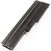 AccuCell Akku passend für Lenovo IBM Lenovo ThinkPad R60, R61e, R61i, 11,1V, 4400mAh