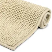 Elegance VORLEGER MATTE BeauMare WR 50/80 cm Natur
