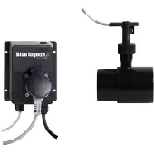 SIBO Fluidra Netherlands B.V. Strömungsschalter Plus 63 mm für Salzwassersysteme, 1500 l/h, automatische Abschaltung